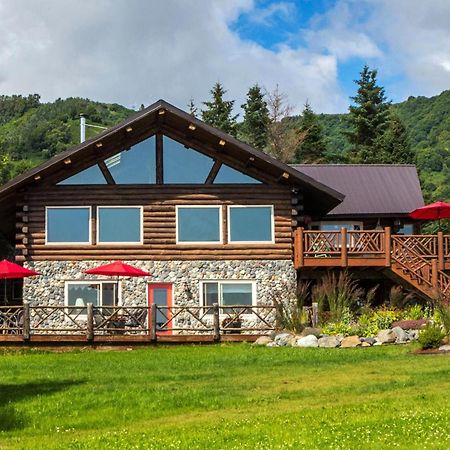 Juneberry Lodge Homer Εξωτερικό φωτογραφία