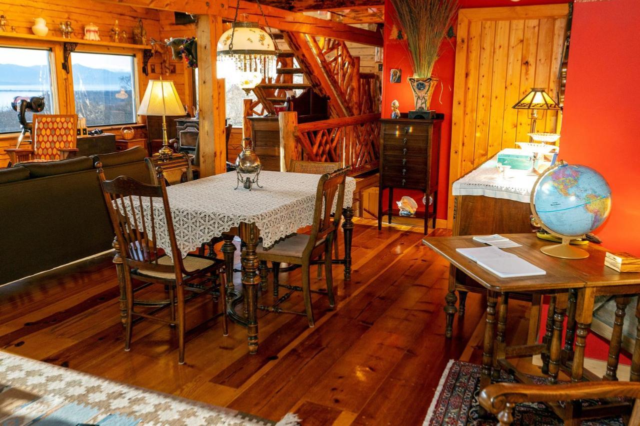 Juneberry Lodge Homer Εξωτερικό φωτογραφία