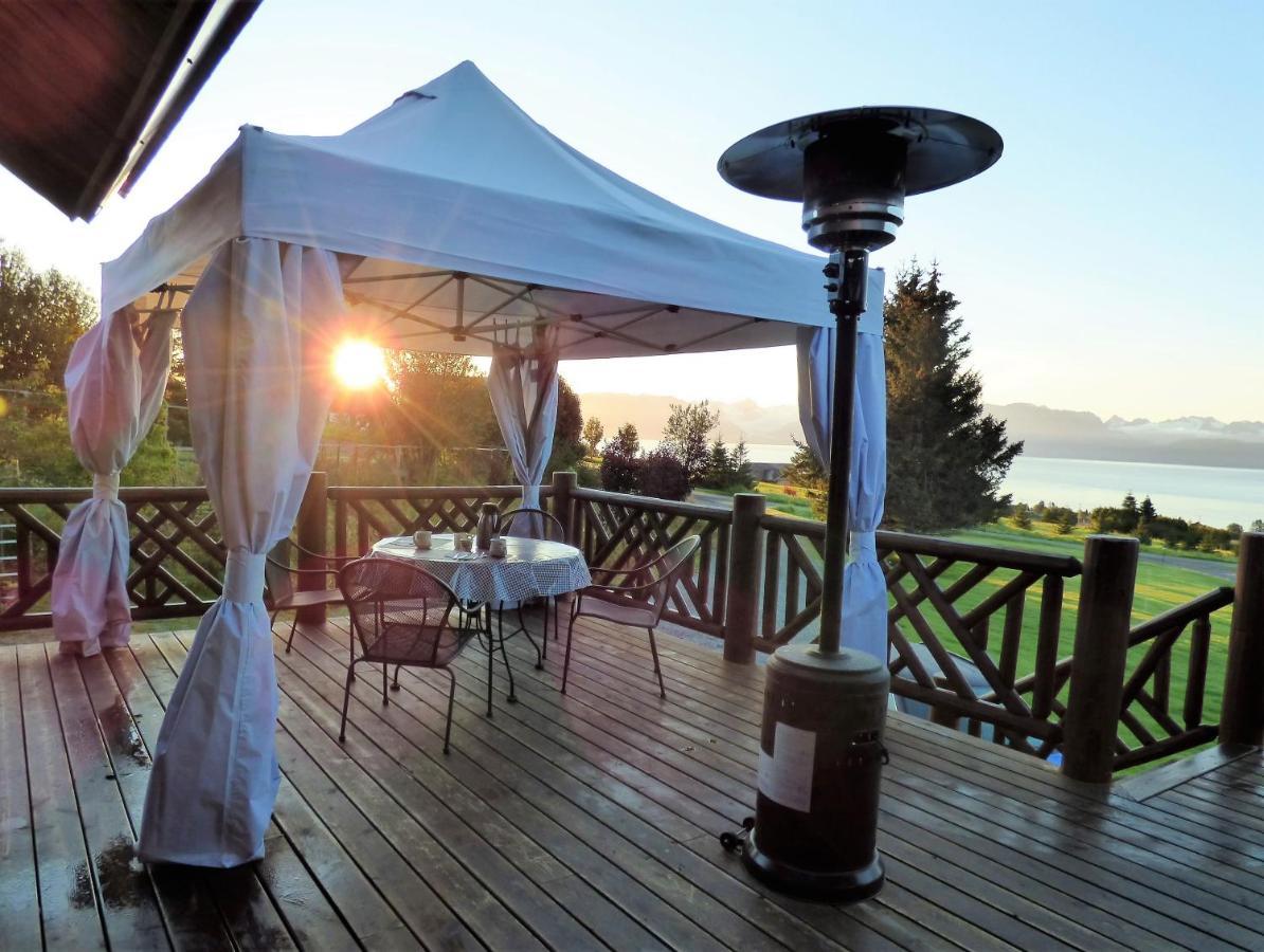 Juneberry Lodge Homer Εξωτερικό φωτογραφία