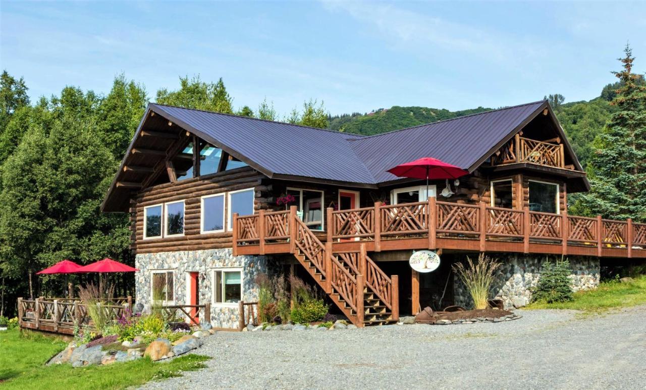Juneberry Lodge Homer Εξωτερικό φωτογραφία
