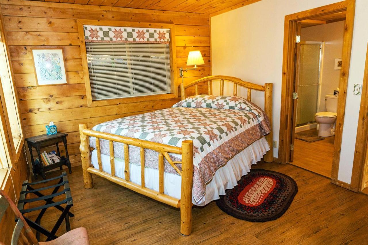 Juneberry Lodge Homer Εξωτερικό φωτογραφία