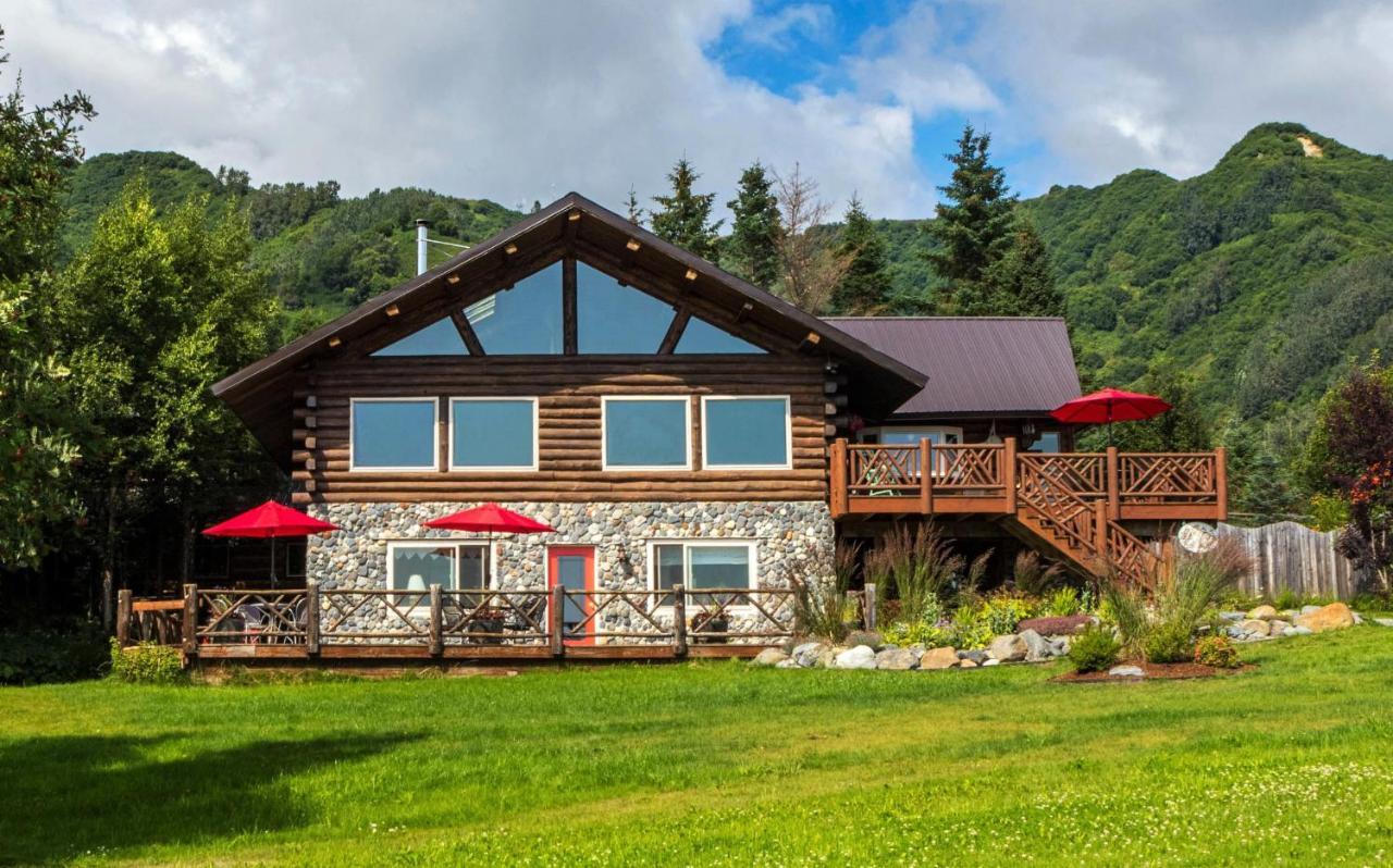 Juneberry Lodge Homer Εξωτερικό φωτογραφία