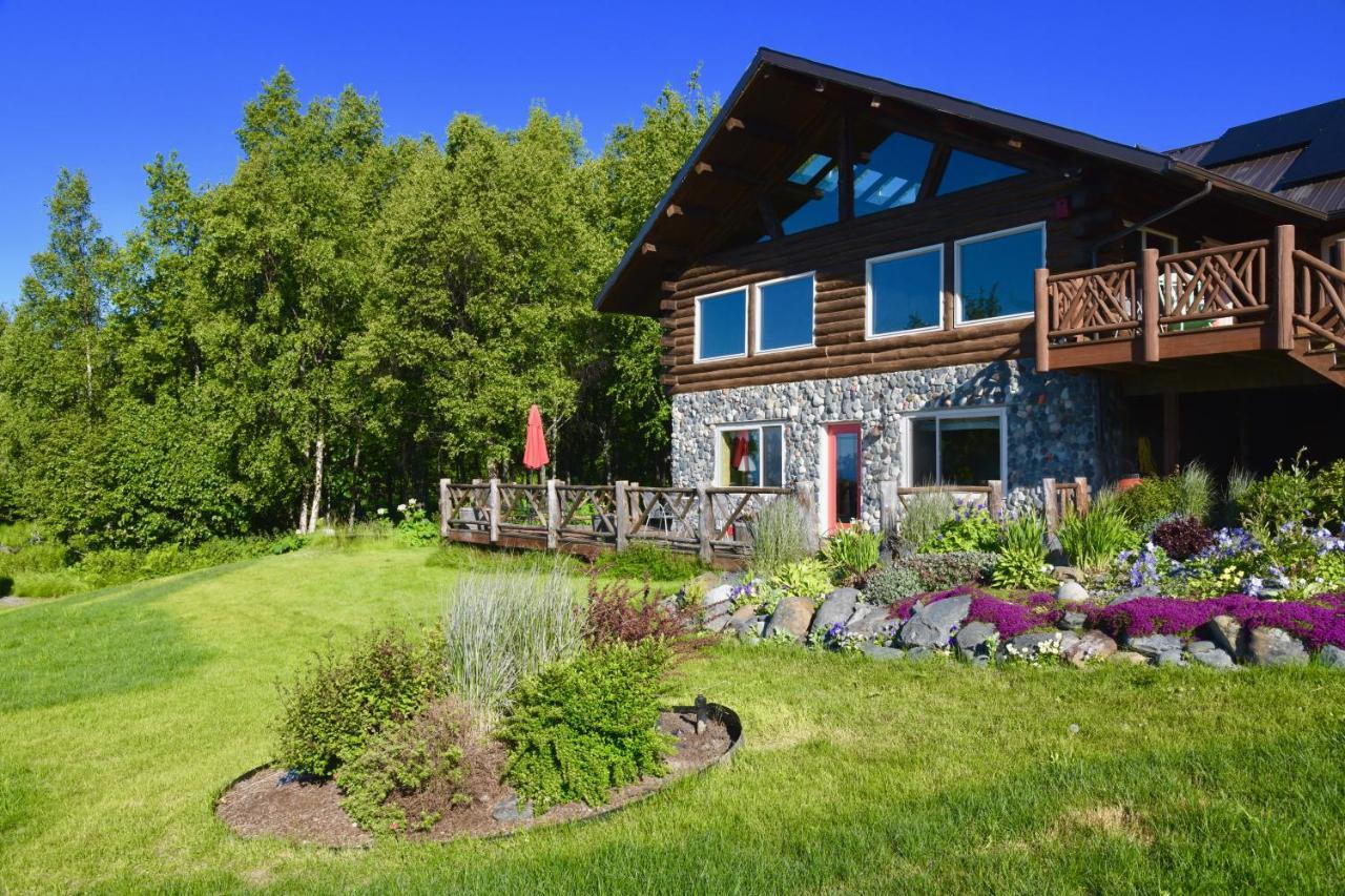 Juneberry Lodge Homer Εξωτερικό φωτογραφία