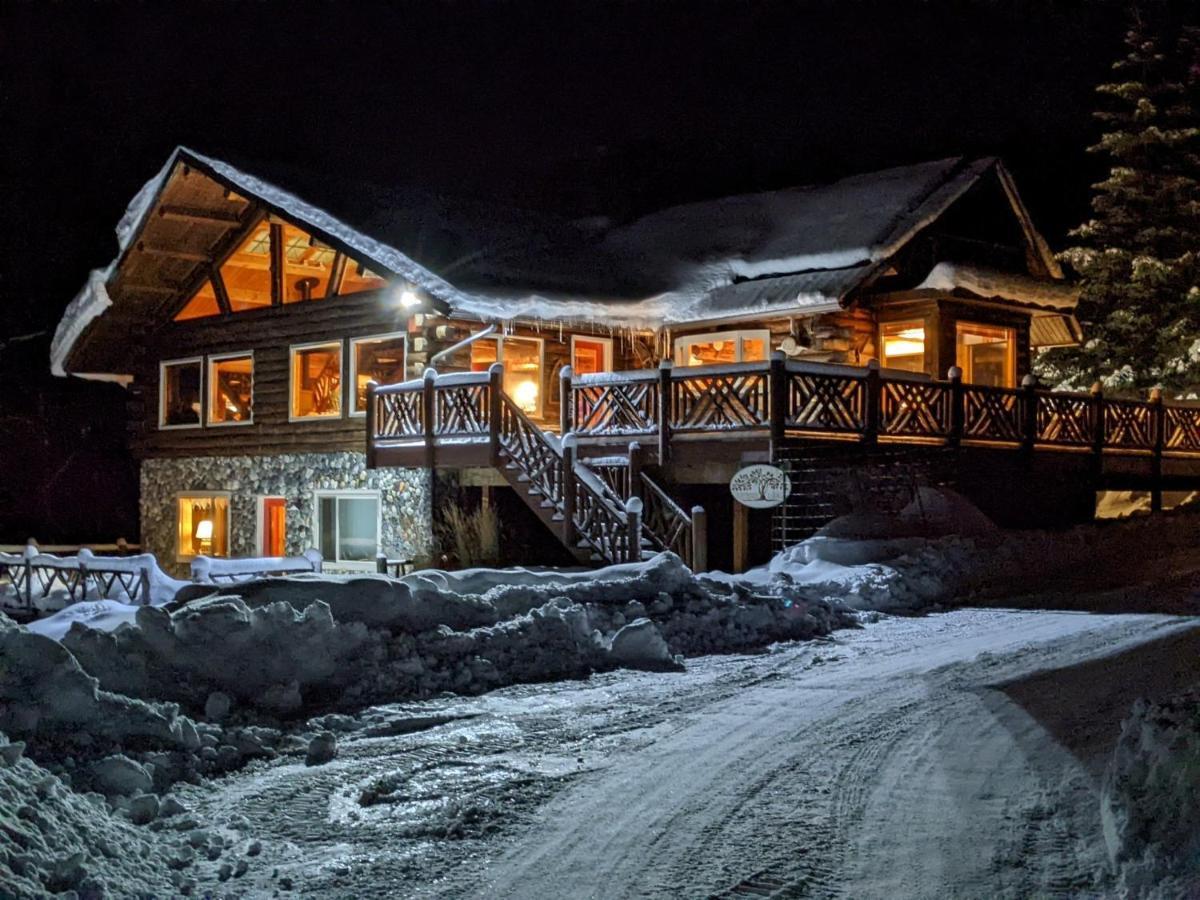 Juneberry Lodge Homer Εξωτερικό φωτογραφία