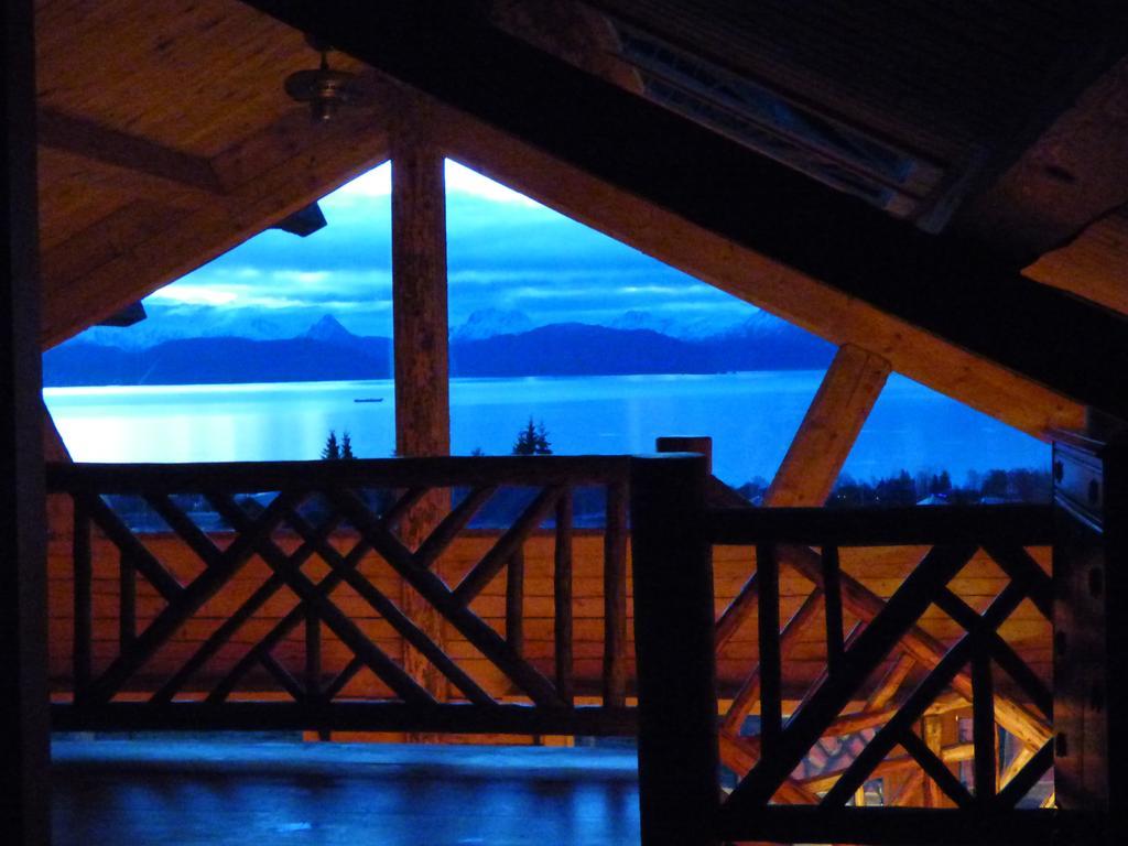 Juneberry Lodge Homer Δωμάτιο φωτογραφία