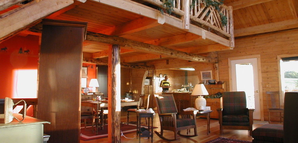 Juneberry Lodge Homer Εξωτερικό φωτογραφία