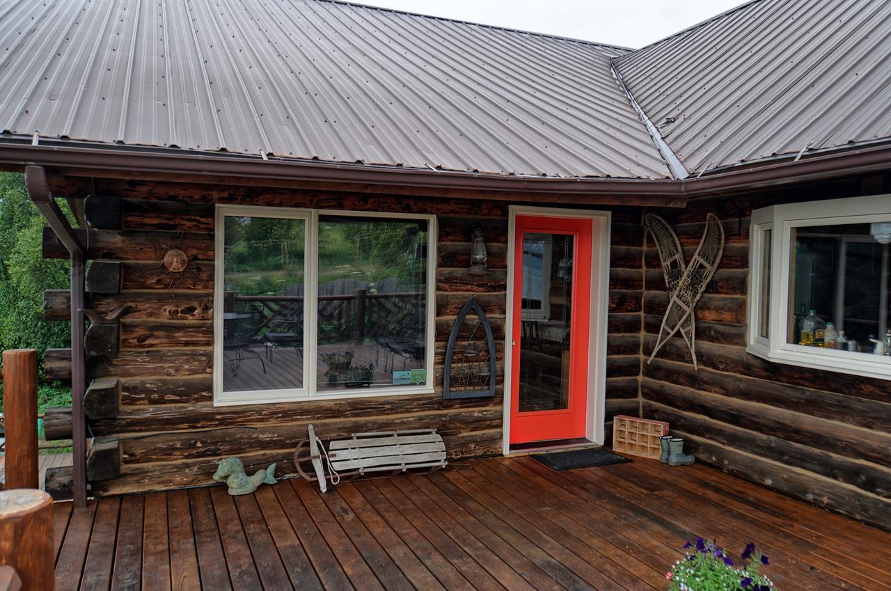 Juneberry Lodge Homer Εξωτερικό φωτογραφία
