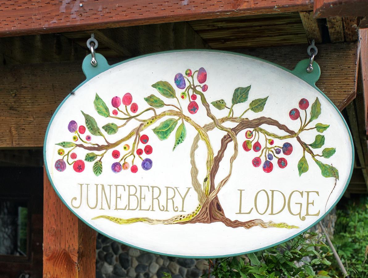 Juneberry Lodge Homer Εξωτερικό φωτογραφία