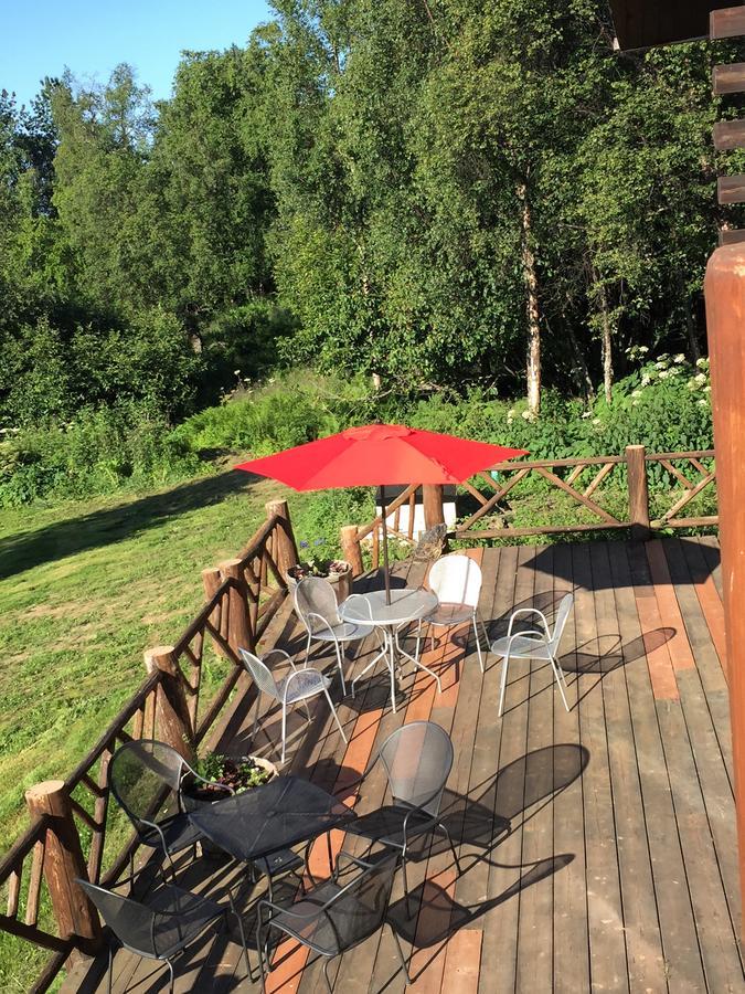 Juneberry Lodge Homer Εξωτερικό φωτογραφία